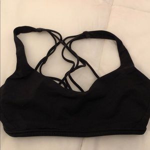 lululemon sports bra